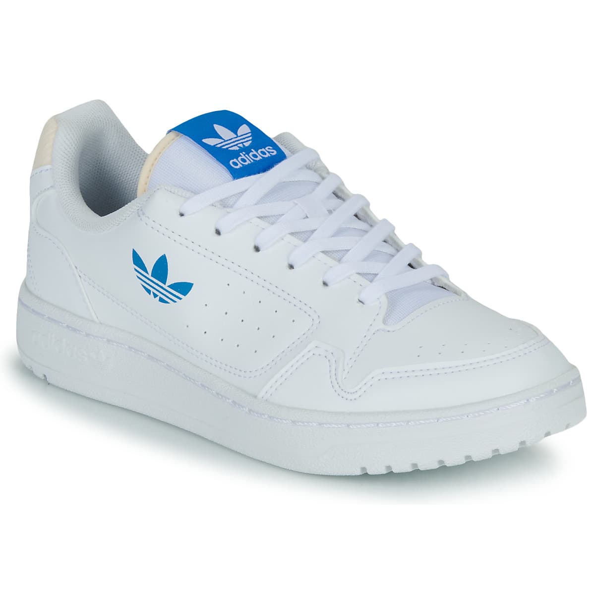 Girls' Sneakers adidas White