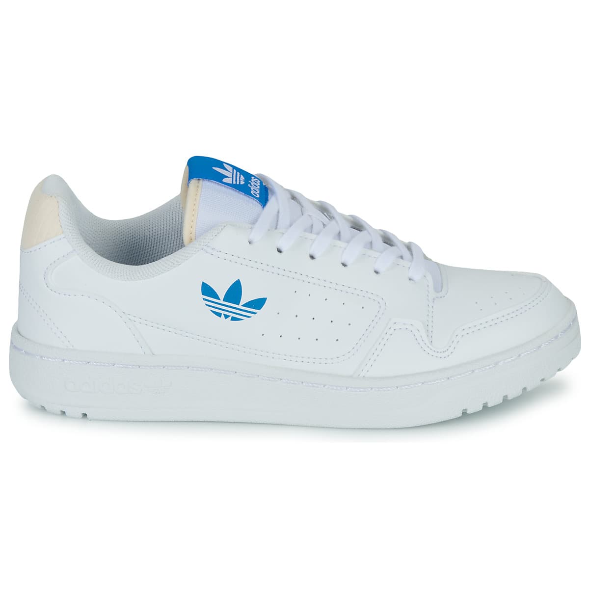 Girls' Sneakers adidas White
