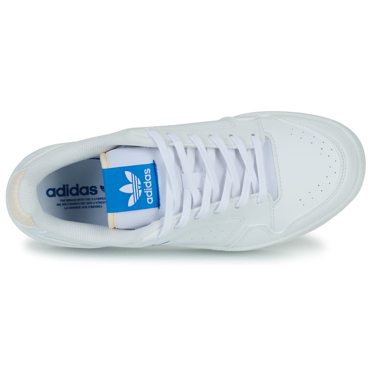 Girls' Sneakers adidas White