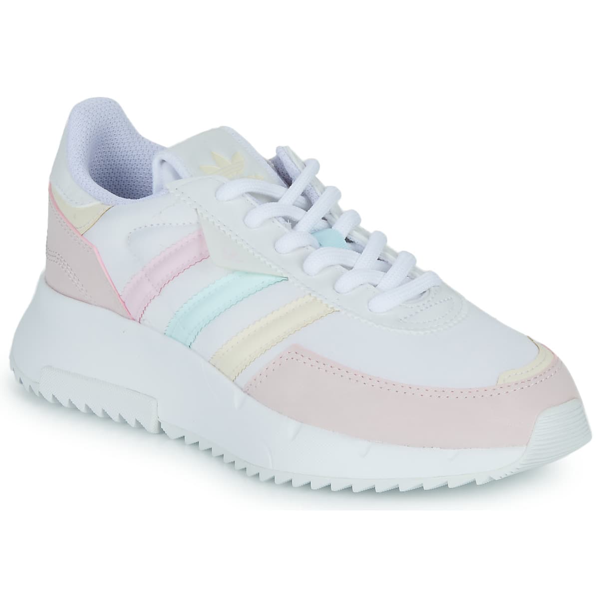 Girls' Sneakers adidas White