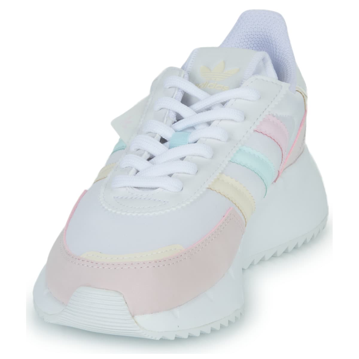 Girls' Sneakers adidas White