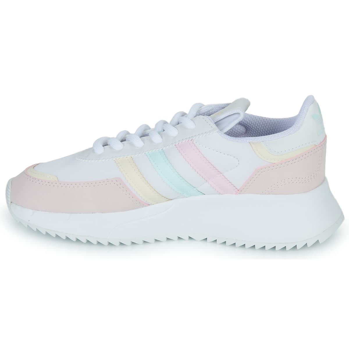 Girls' Sneakers adidas White