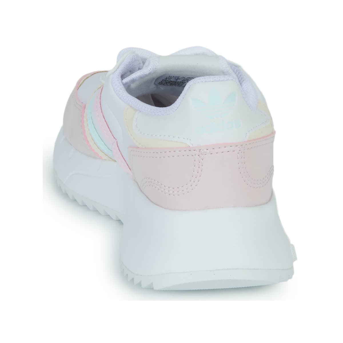 Girls' Sneakers adidas White