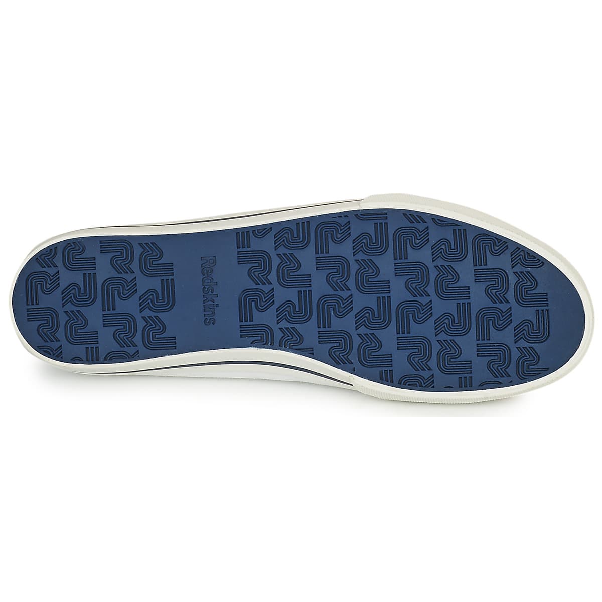 Boys' Sneakers Redskins White