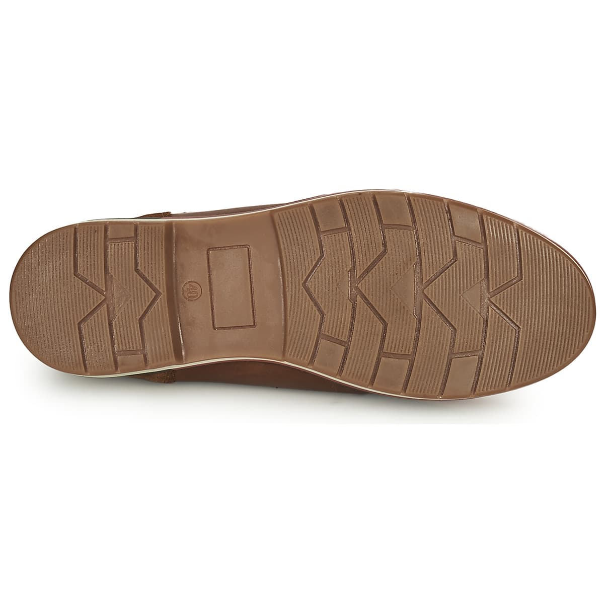 Boys' Boots Redskins Brown