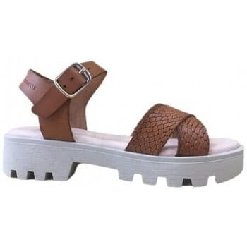 Women's Platforms Coqueflex Brown
