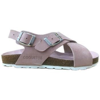 Girls' Sandals Coqueflex Pink