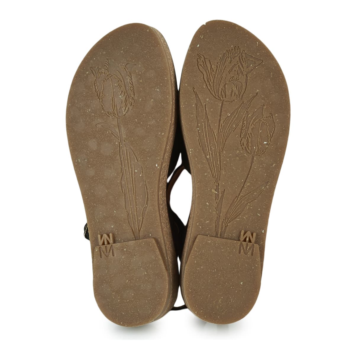 Women's Platforms El Naturalista Black