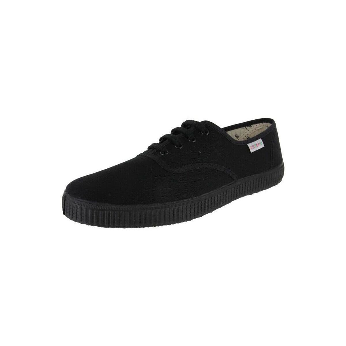 Men's Sneakers Victoria Black