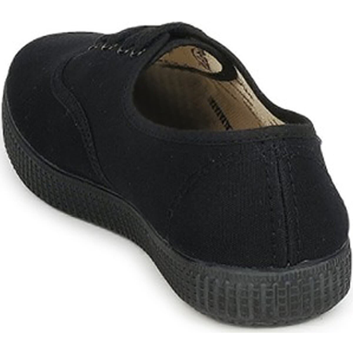 Men's Sneakers Victoria Black