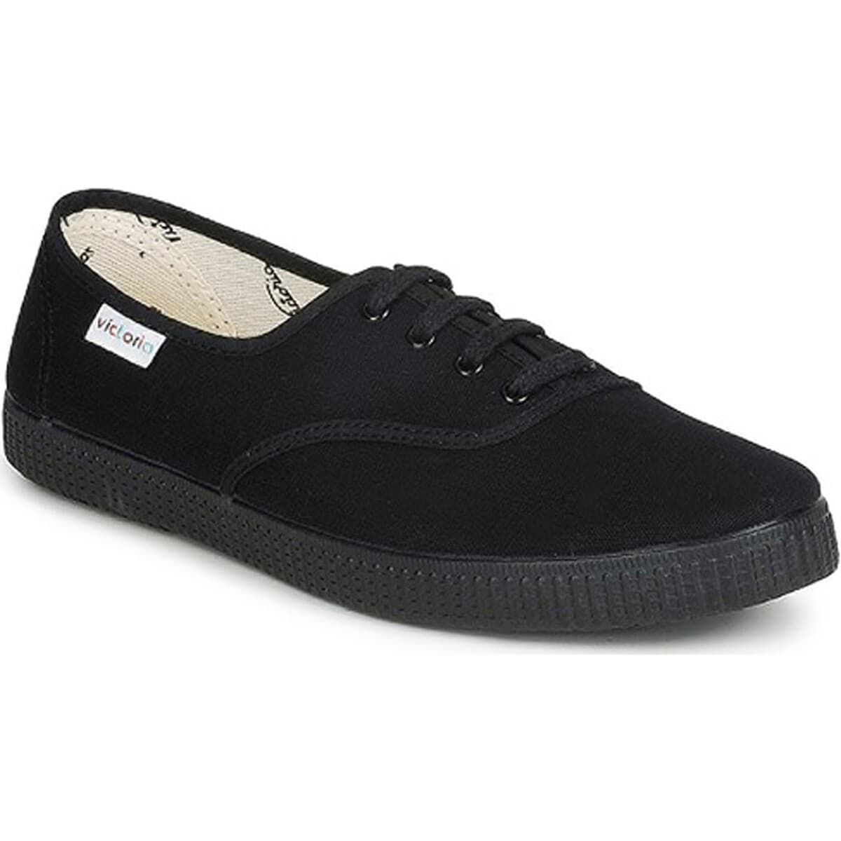 Men's Sneakers Victoria Black