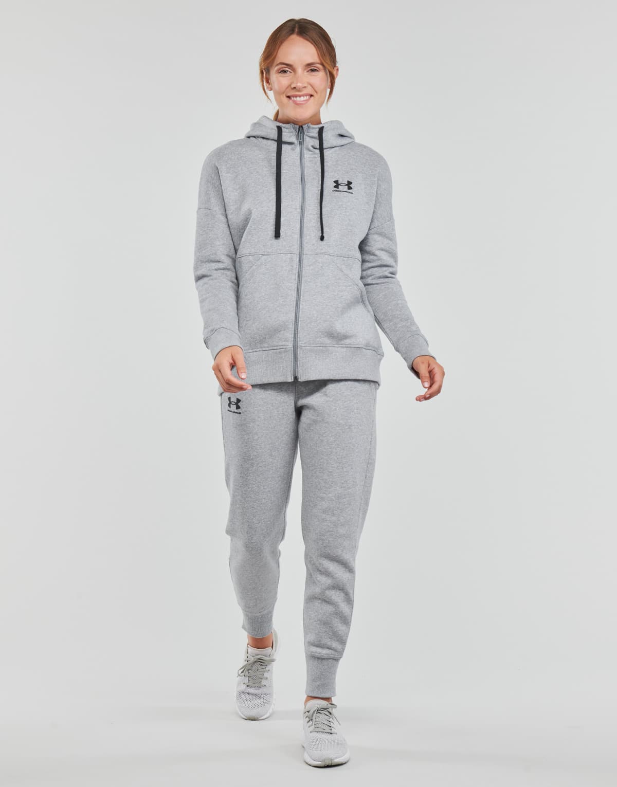 Women's Tracksuits Under Armour Gray