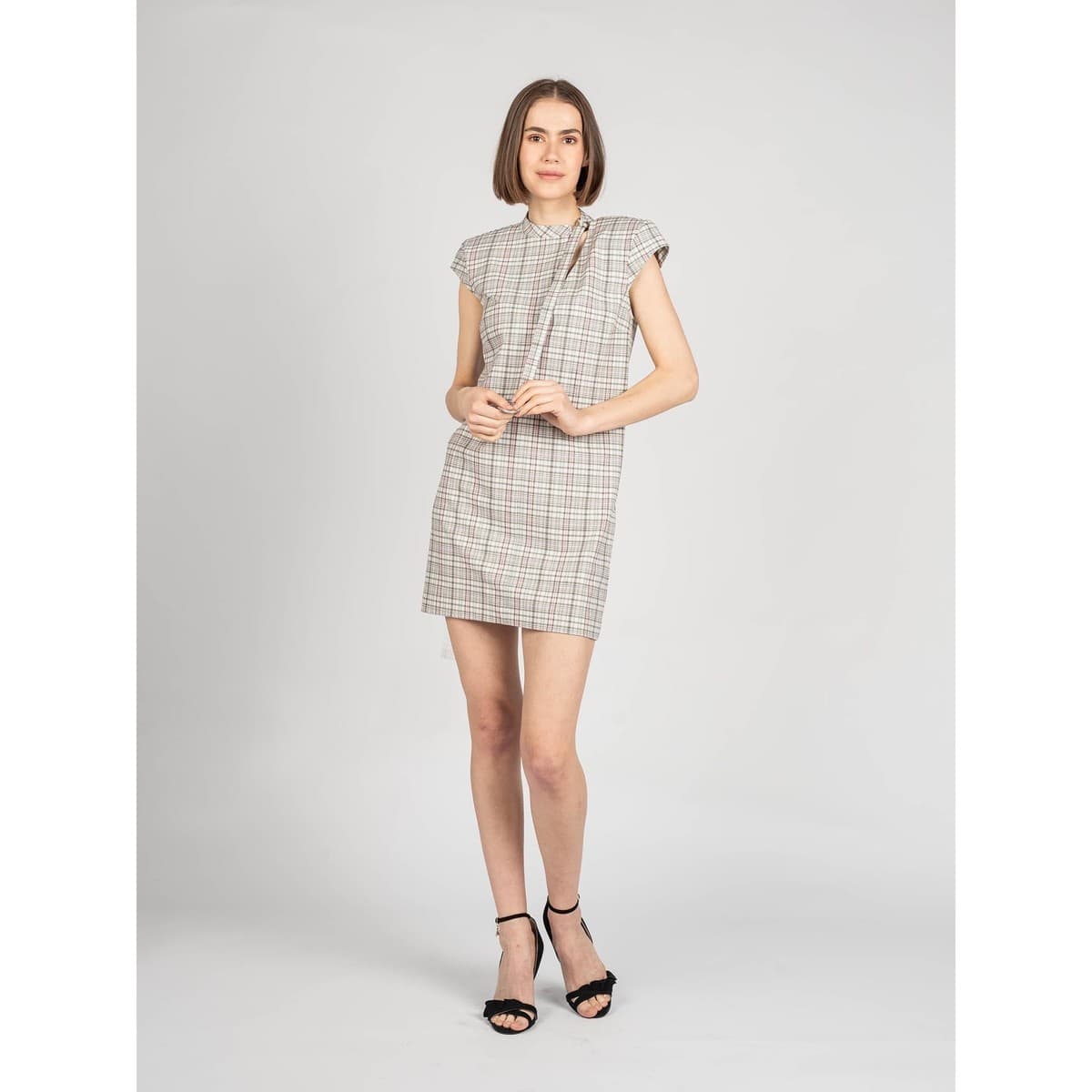 Κοντά Φορέματα Patrizia Pepe 8A0859/A8U6