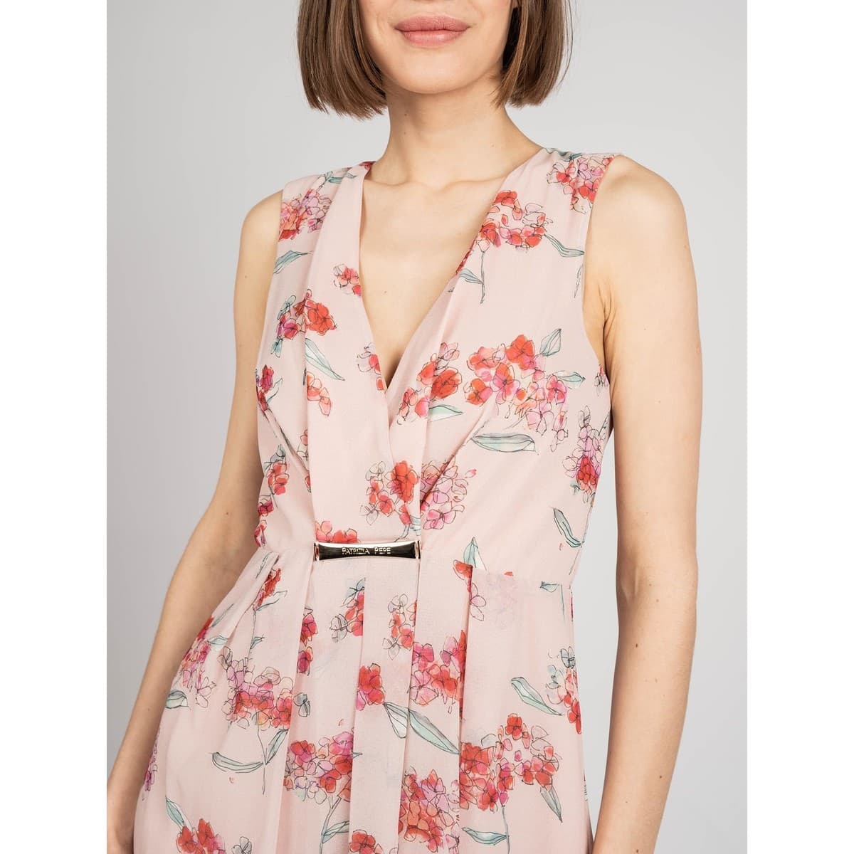 Women's Dresses Patrizia Pepe Pink