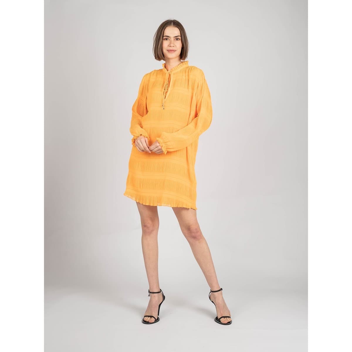 Women's Dresses Patrizia Pepe Orange