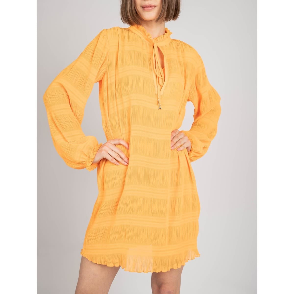 Women's Dresses Patrizia Pepe Orange
