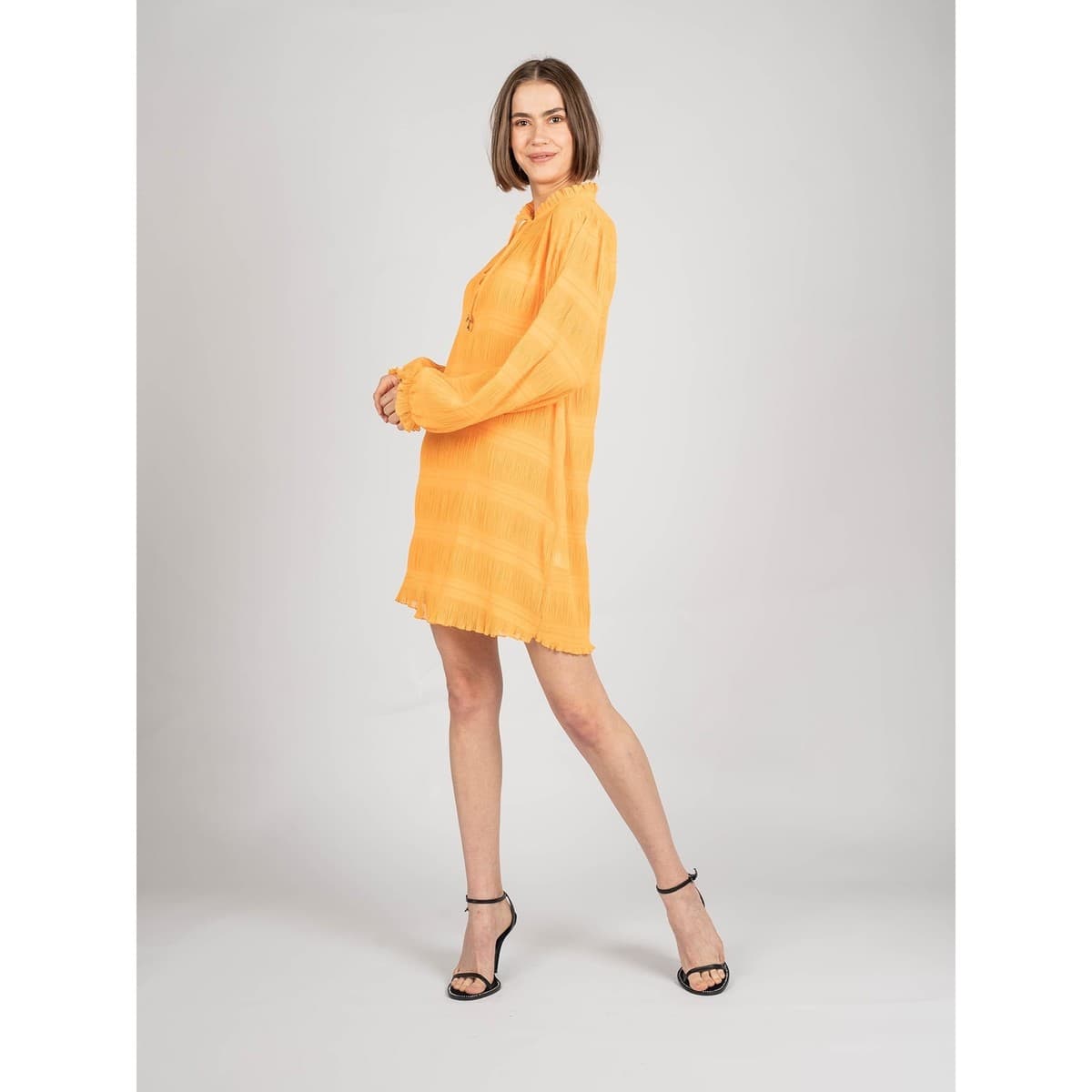 Women's Dresses Patrizia Pepe Orange