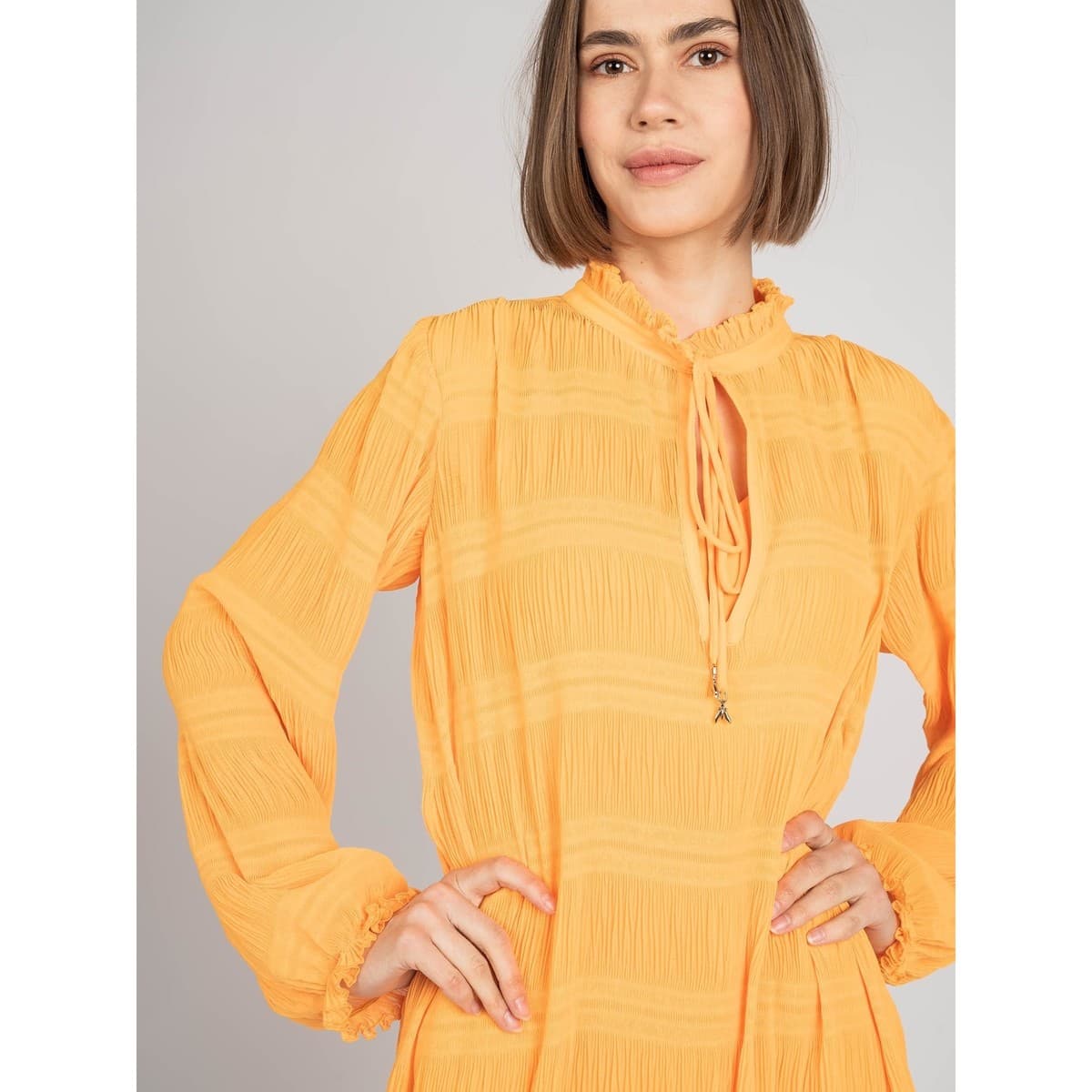 Women's Dresses Patrizia Pepe Orange