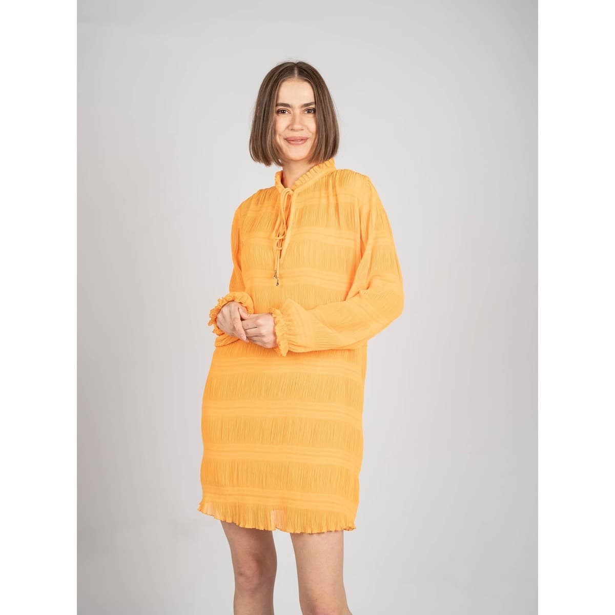 Women's Dresses Patrizia Pepe Orange
