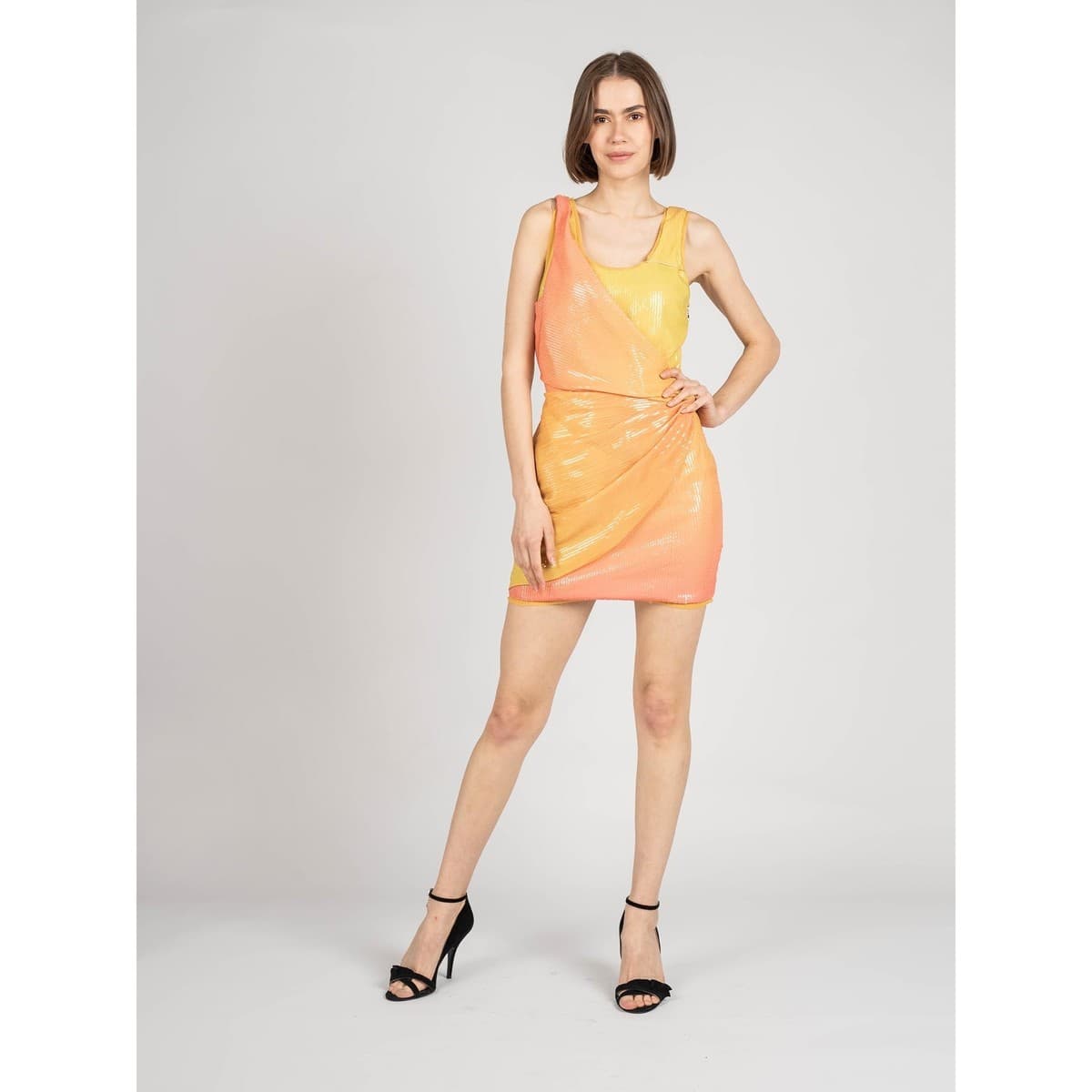 Κοντά Φορέματα Patrizia Pepe 1A2015/AJ03 | Abito