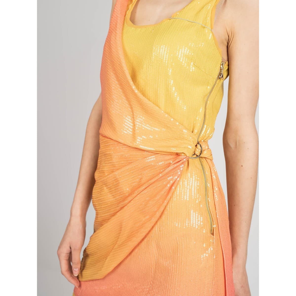 Women's Dresses Patrizia Pepe Yellow