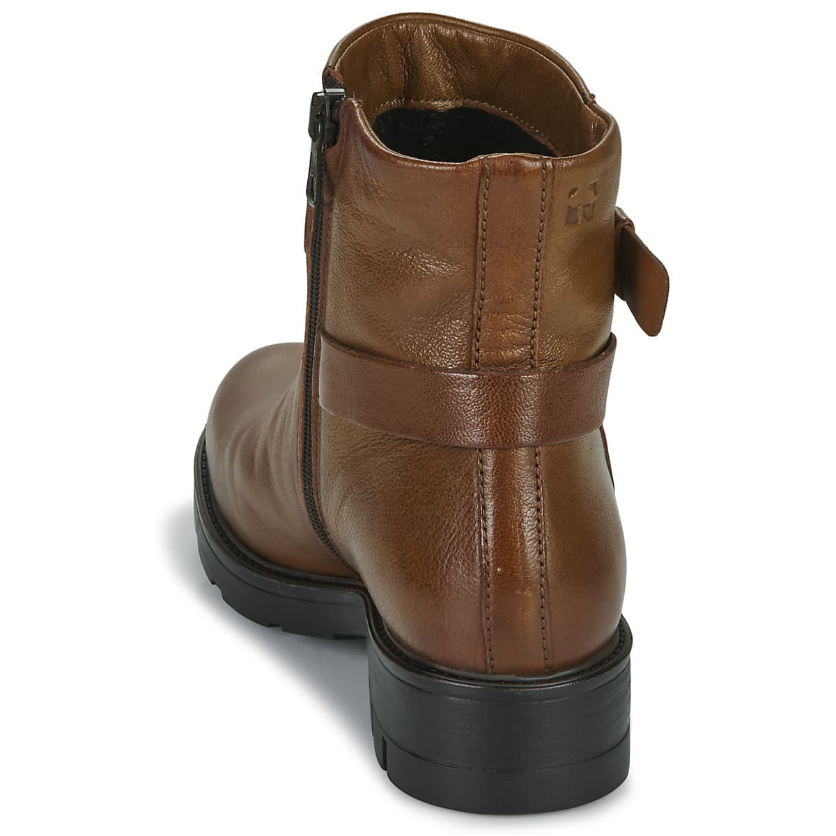 Women's Boots Dream in Green Brown