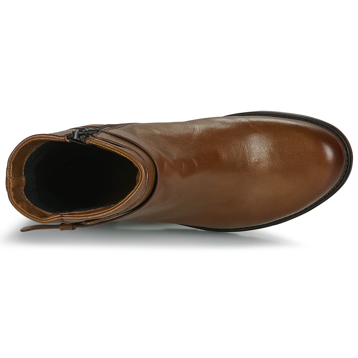 Women's Boots Dream in Green Brown