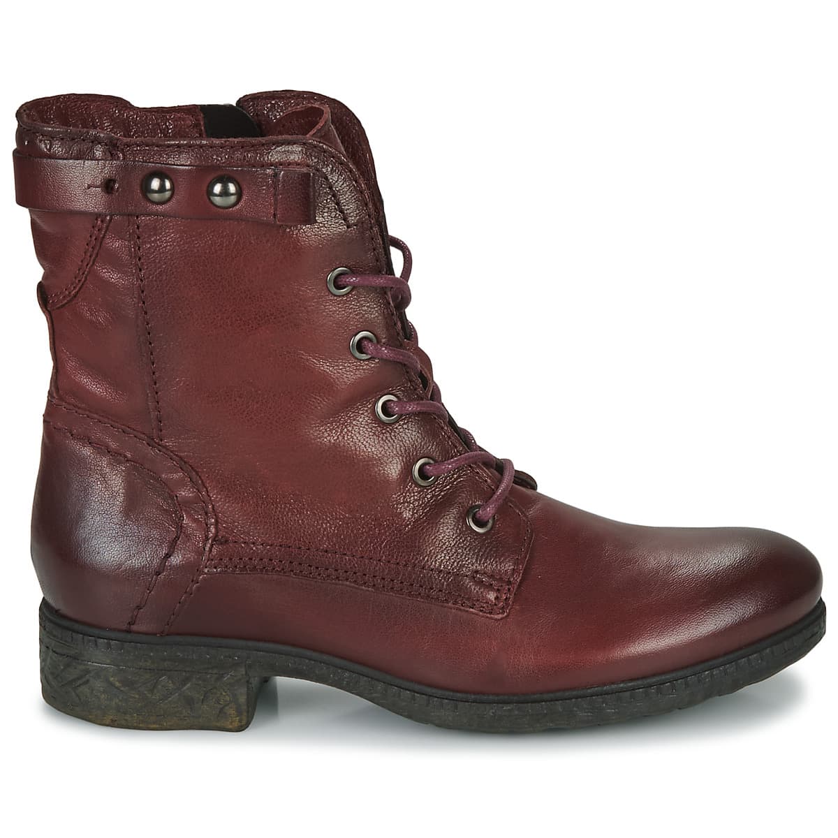 Women's Boots Dream in Green Red