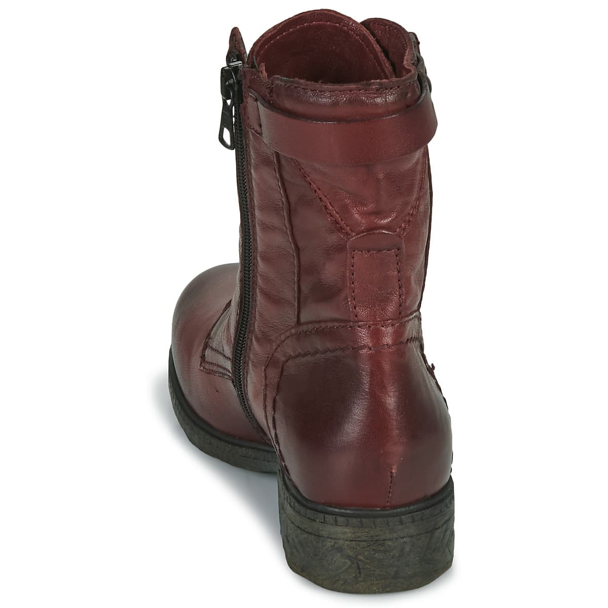 Women's Boots Dream in Green Red