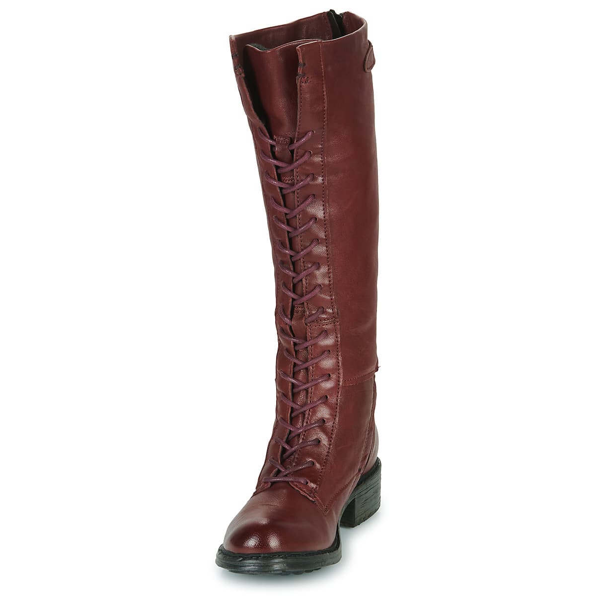 Women's Boots Dream in Green Red