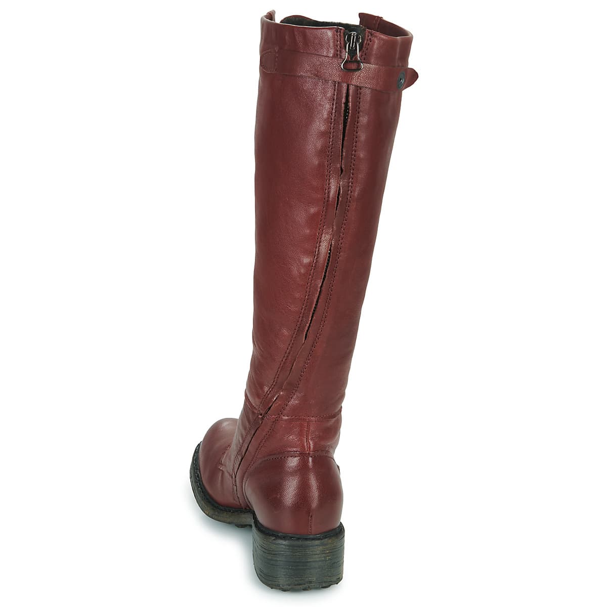 Women's Boots Dream in Green Red