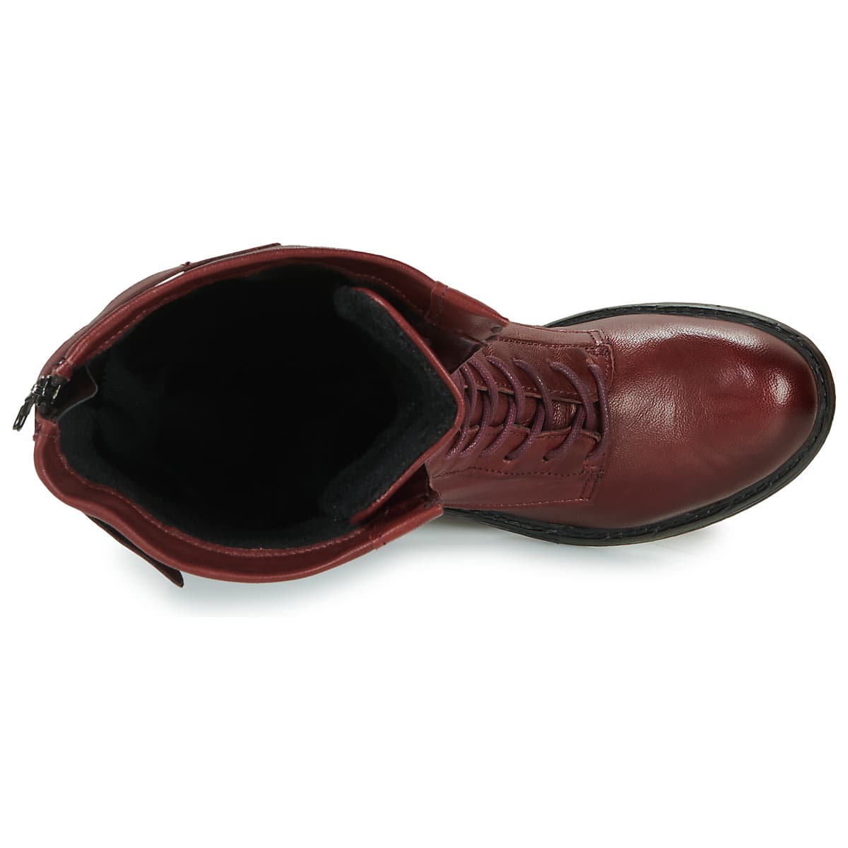 Women's Boots Dream in Green Red