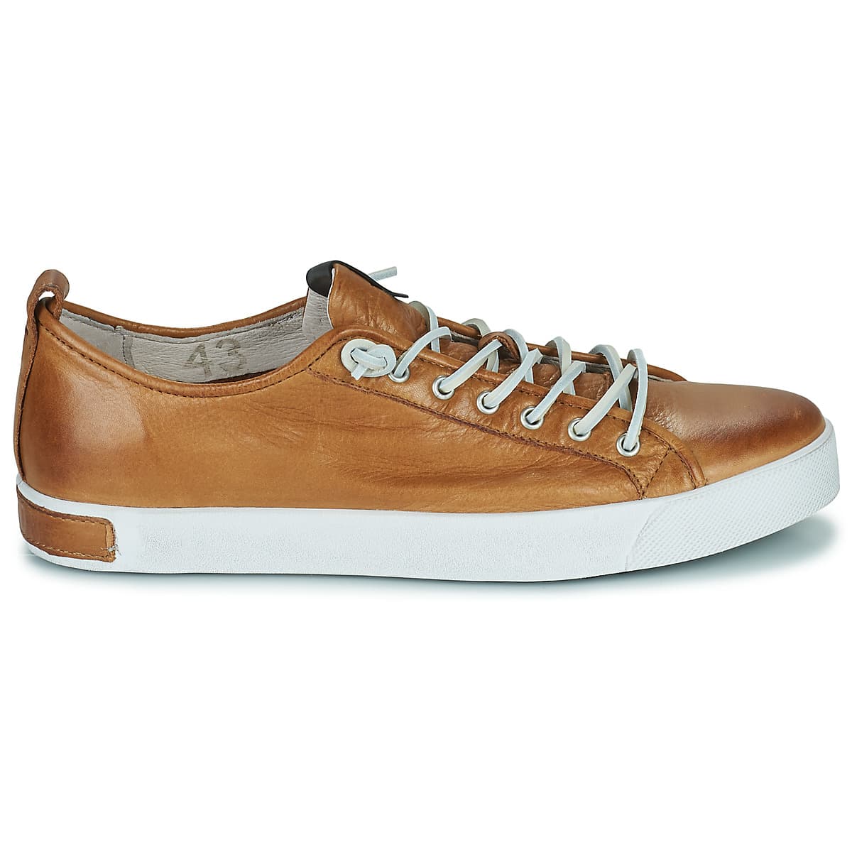 Men's Sneakers Blackstone Brown