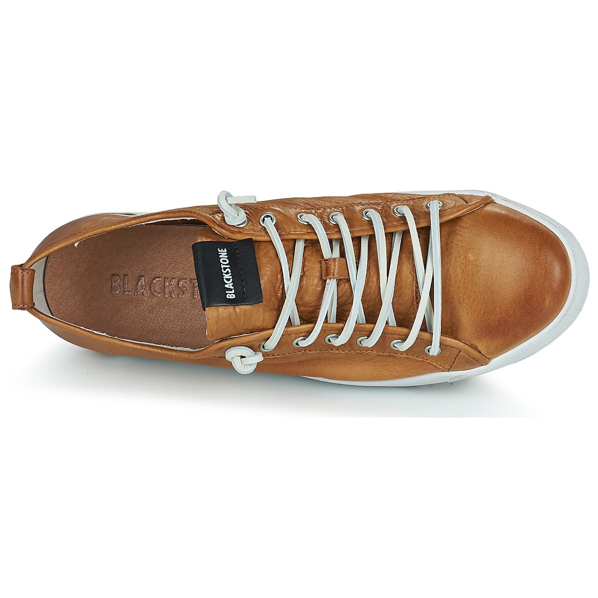 Men's Sneakers Blackstone Brown