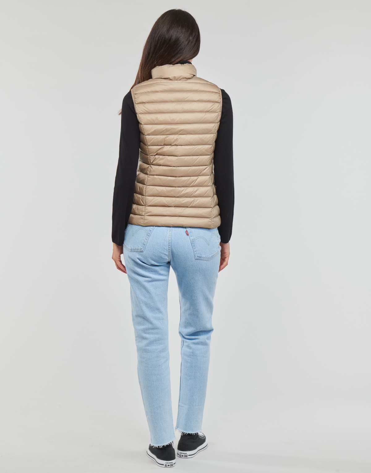 Women's Jackets JOTT Beige
