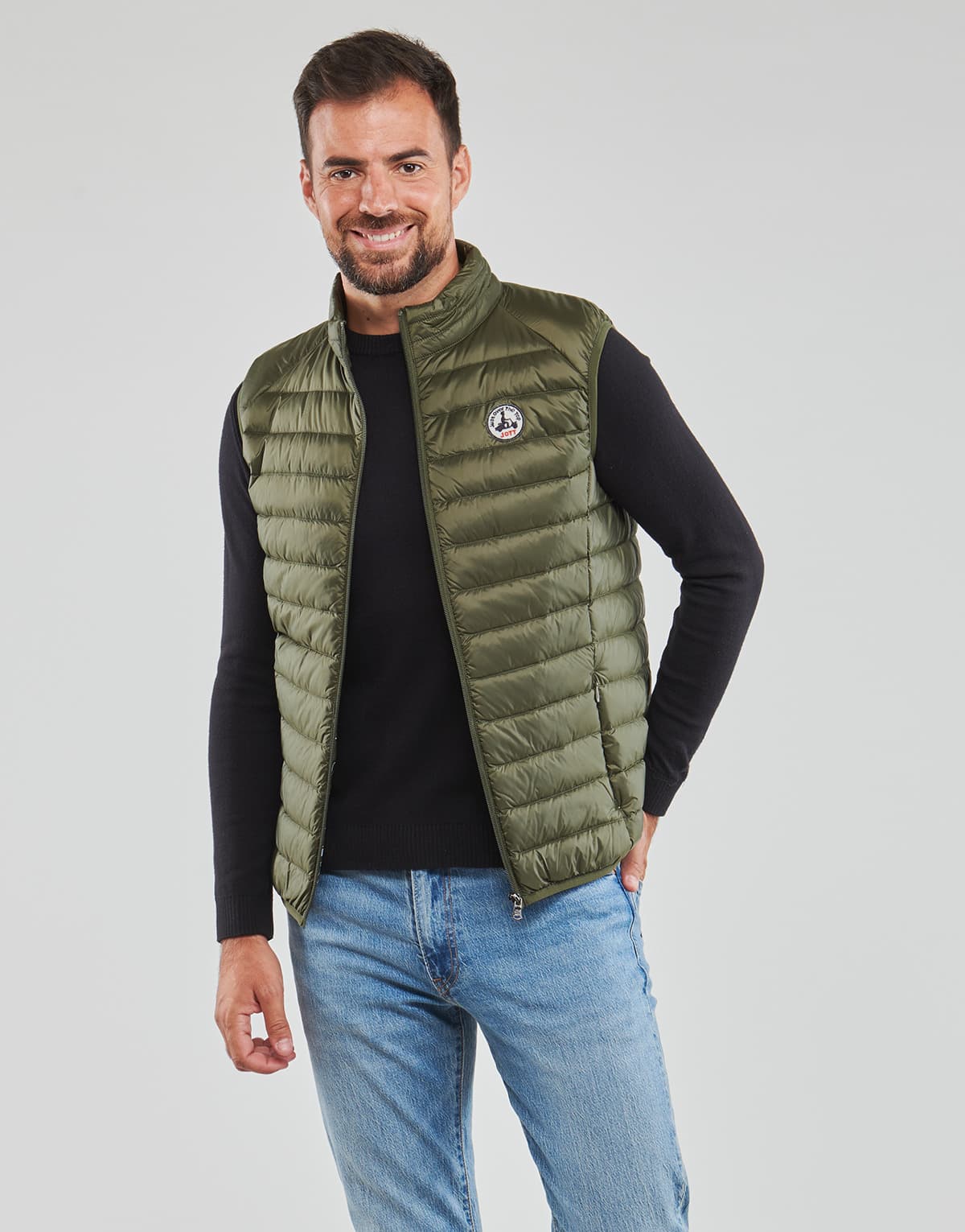 Men's Jackets JOTT Khaki