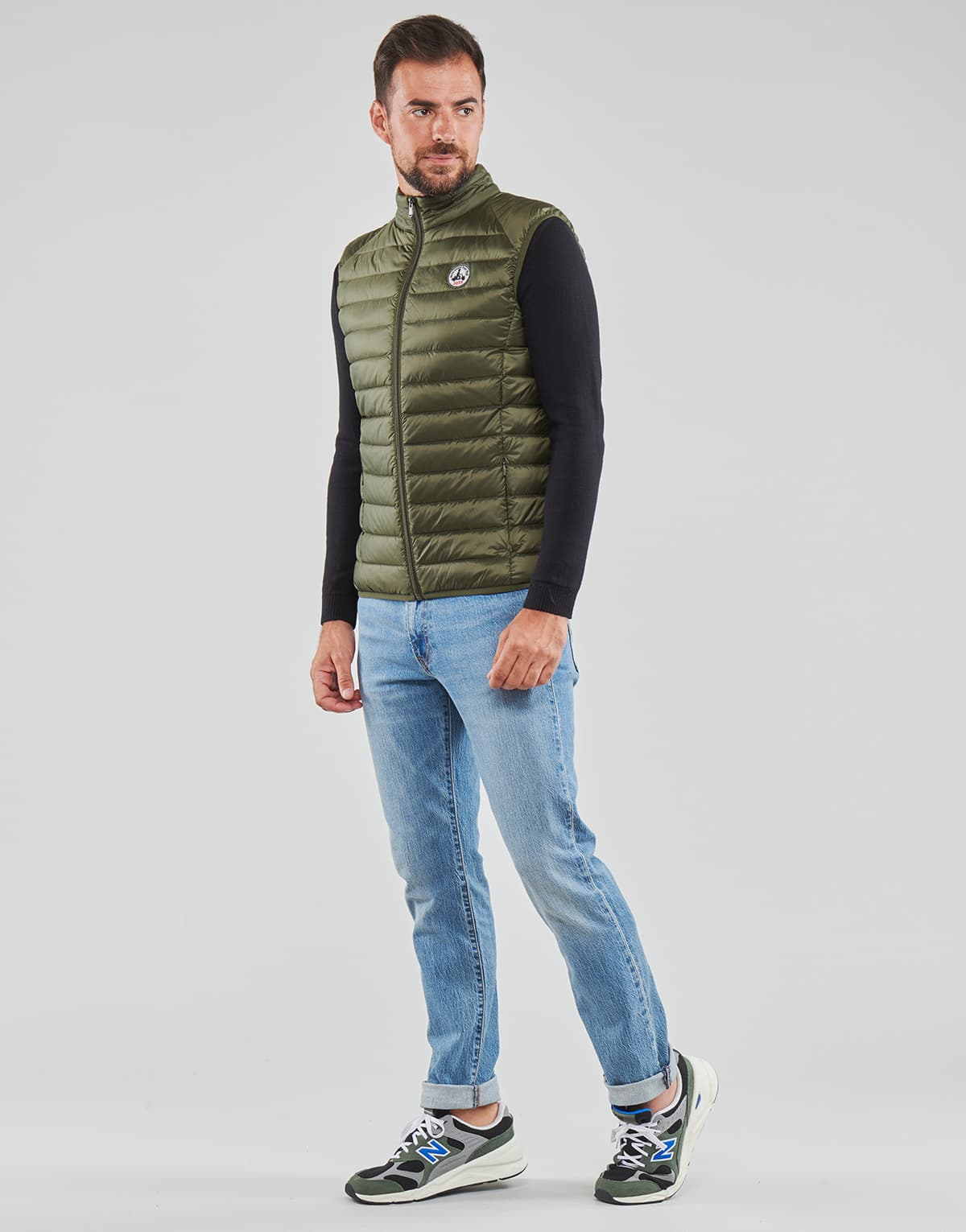 Men's Jackets JOTT Khaki