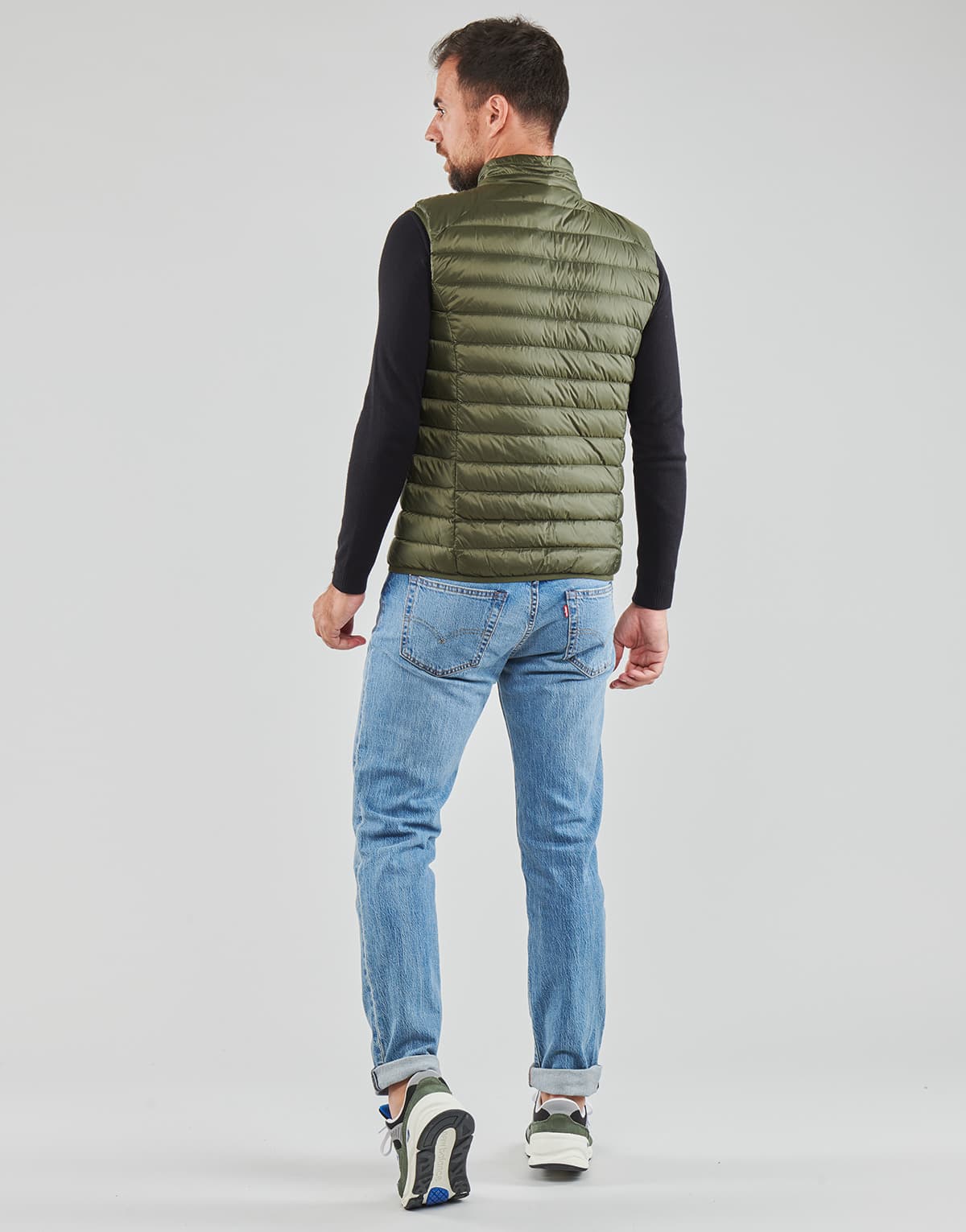 Men's Jackets JOTT Khaki