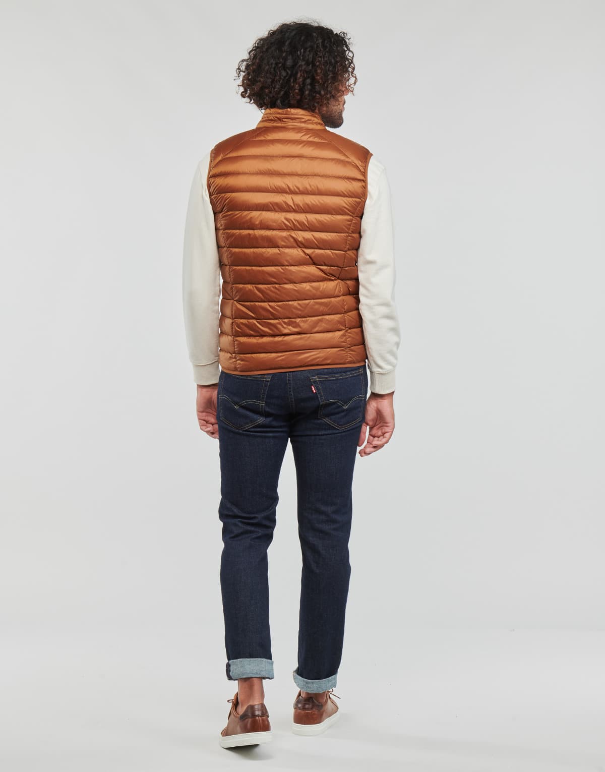 Men's Jackets JOTT Brown