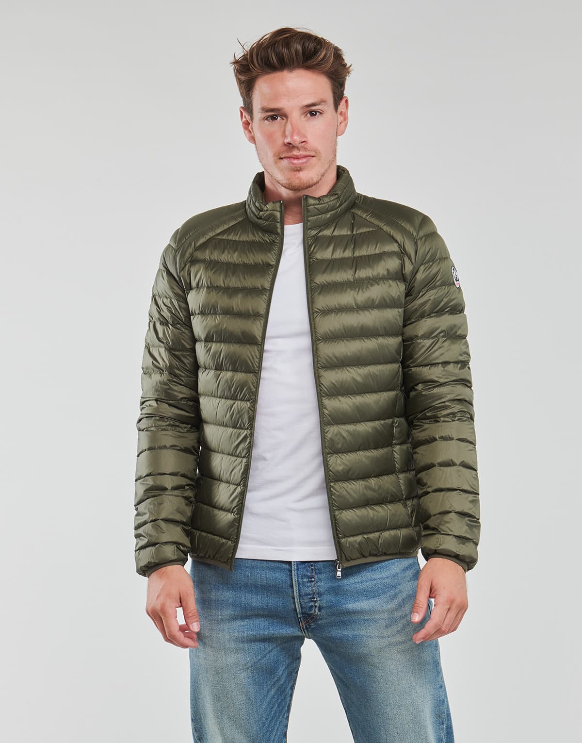 Men's Jackets JOTT Khaki
