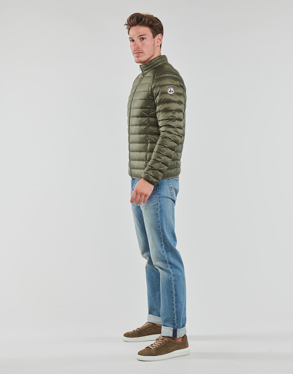 Men's Jackets JOTT Khaki