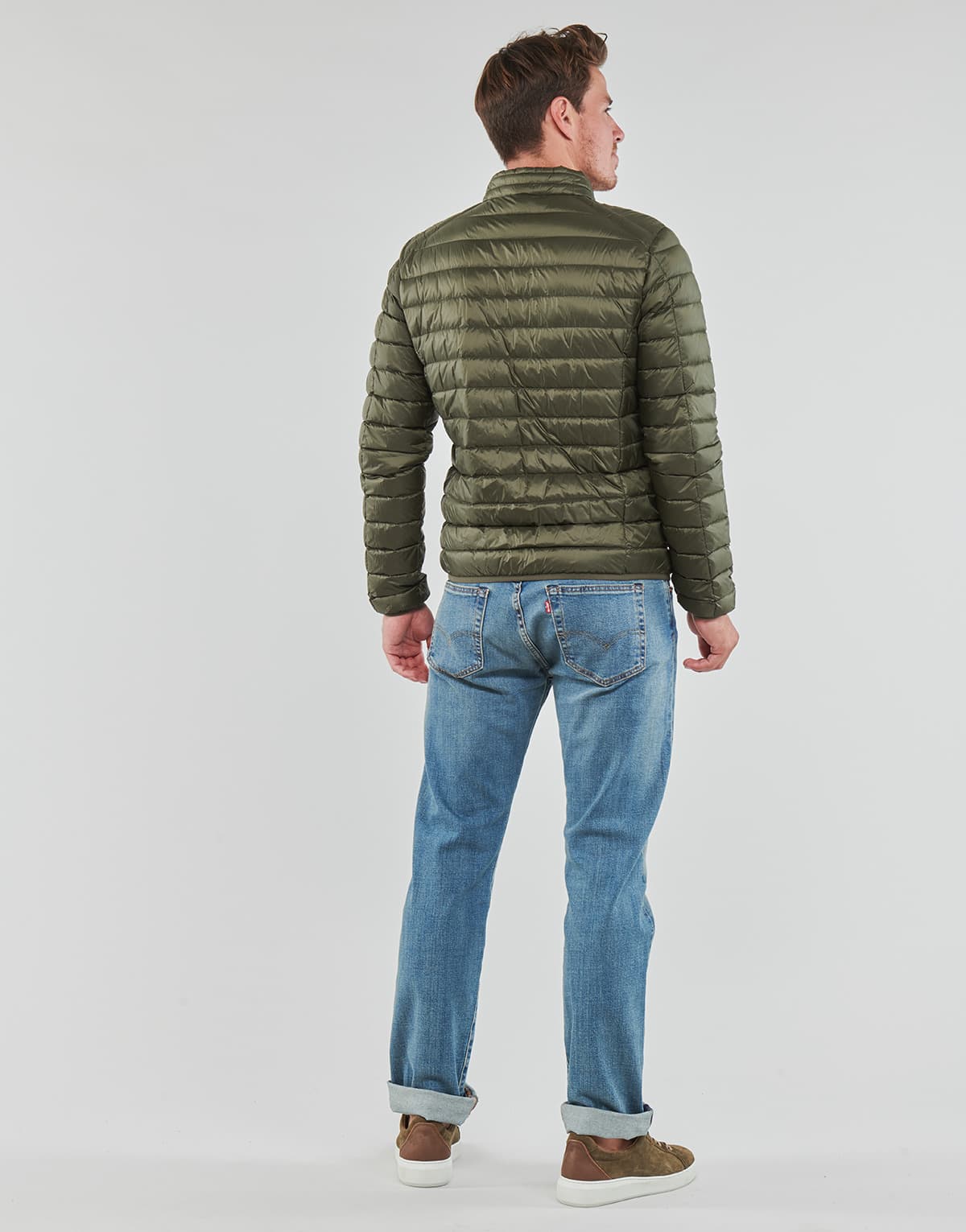 Men's Jackets JOTT Khaki