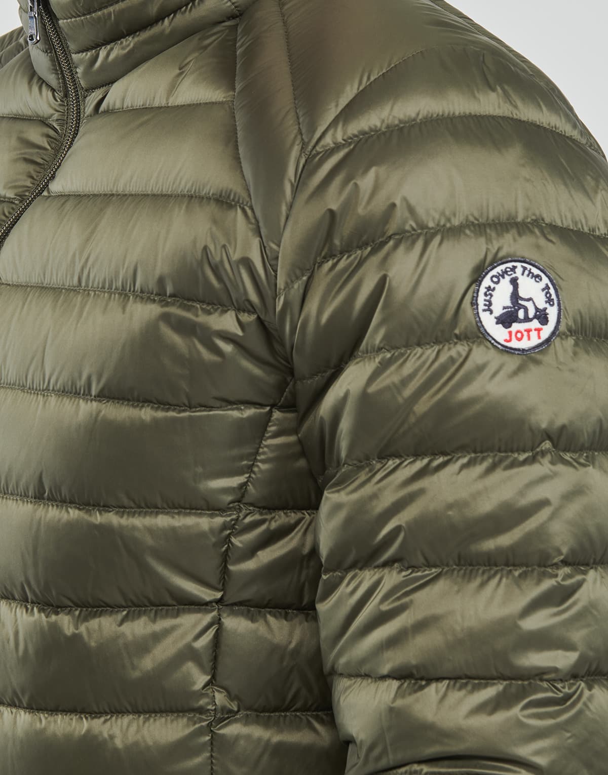 Men's Jackets JOTT Khaki