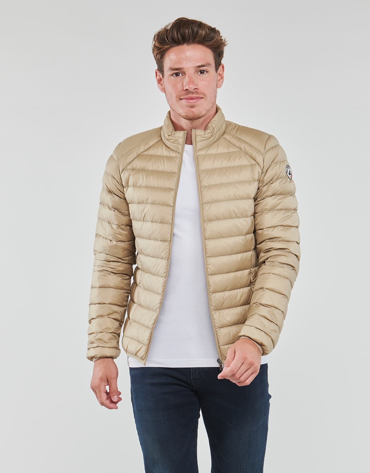 Men's Jackets JOTT Beige