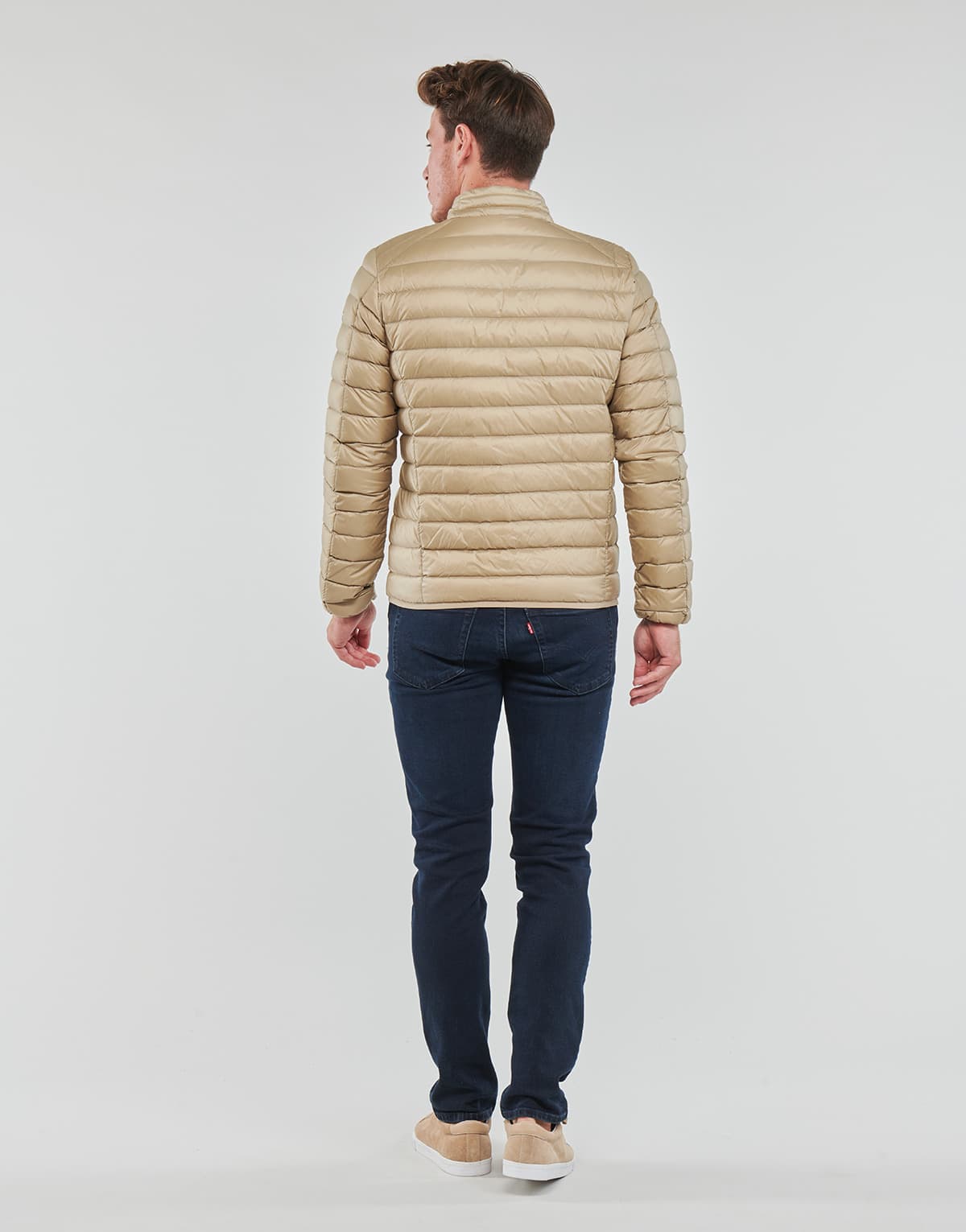Men's Jackets JOTT Beige