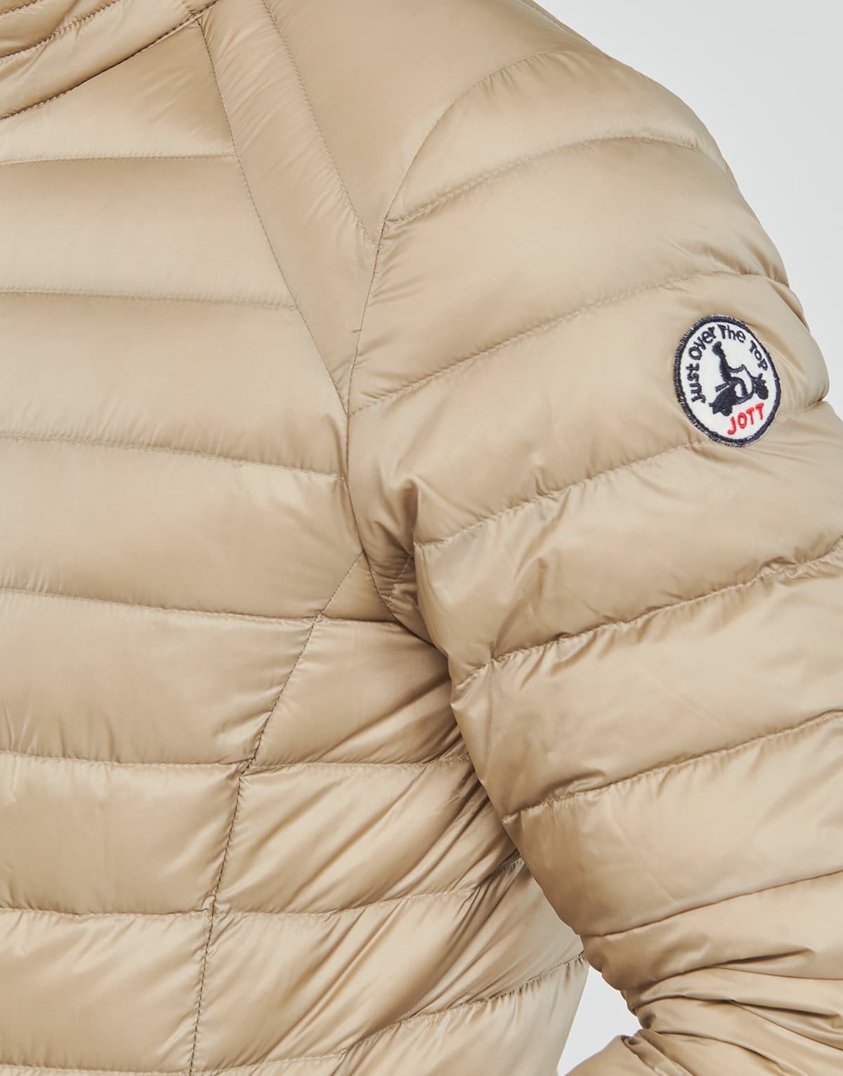 Men's Jackets JOTT Beige