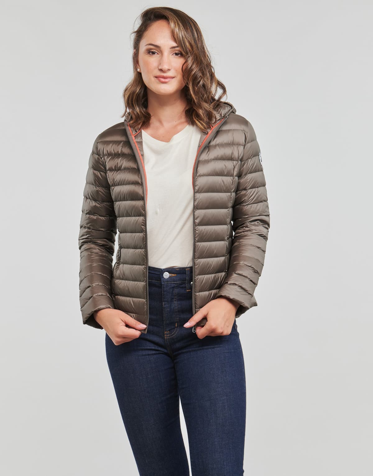 Women's Jackets JOTT Gray