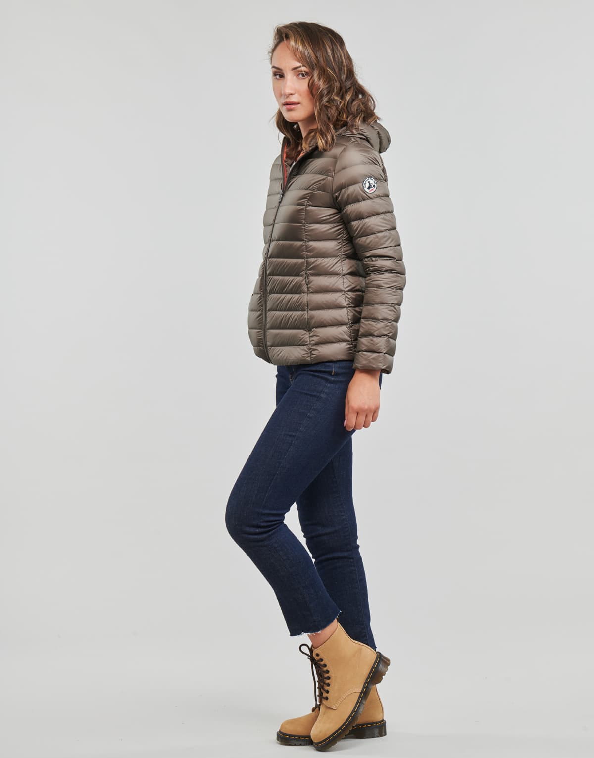 Women's Jackets JOTT Gray