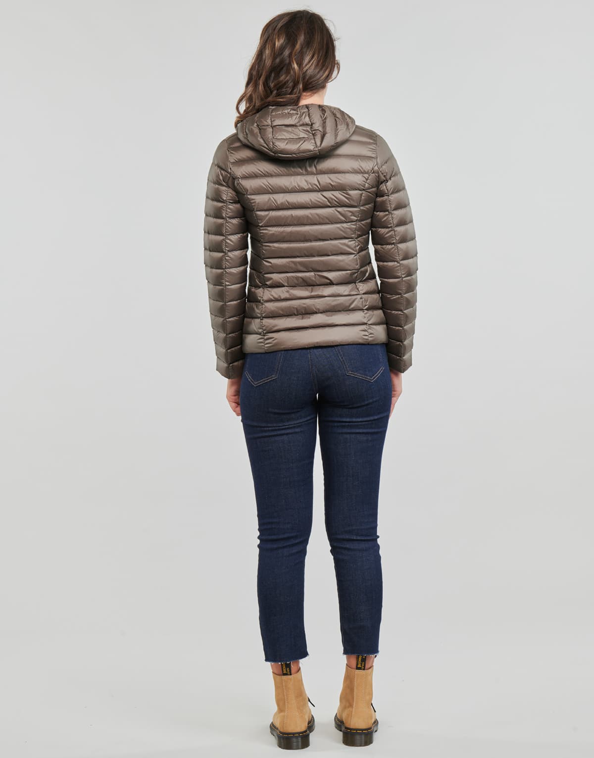 Women's Jackets JOTT Gray