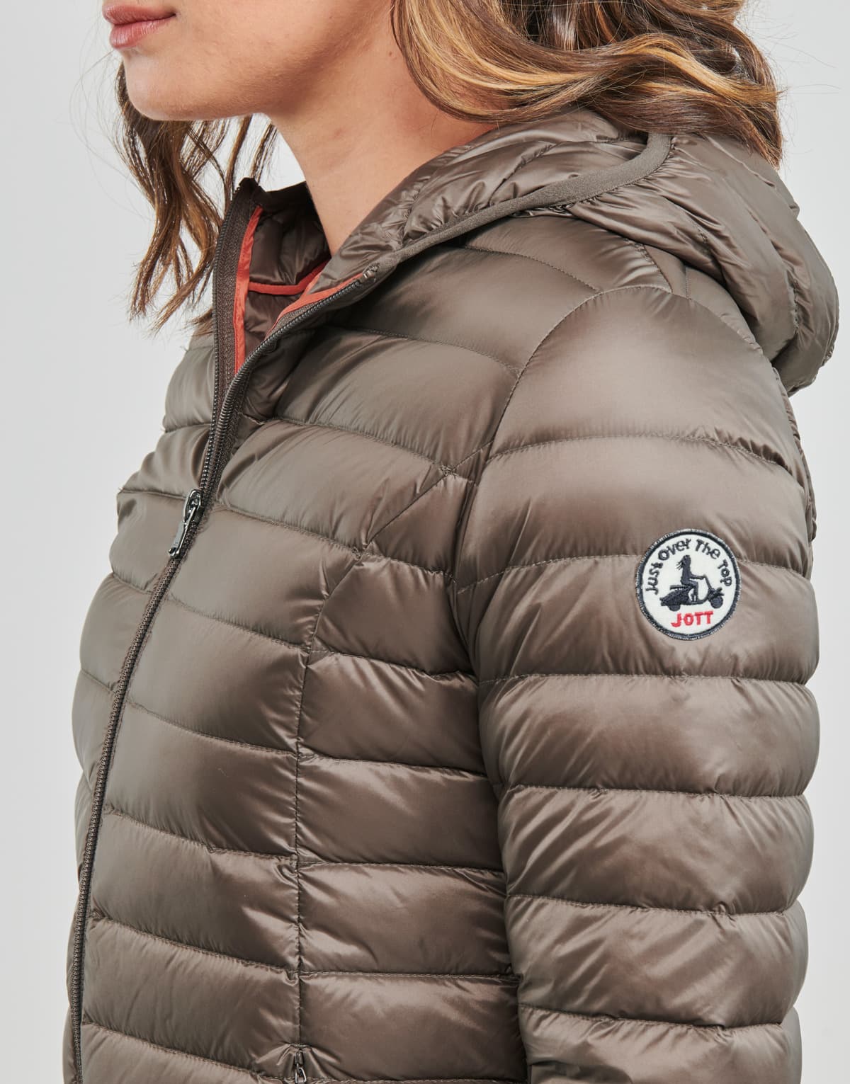 Women's Jackets JOTT Gray